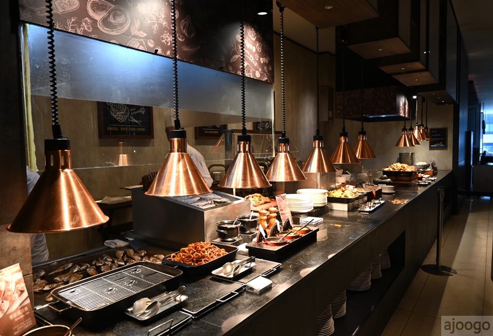 2026宜蘭美食 礁溪寒沐酒店 MU TABLE平日午餐吃到飽 礁溪美食
