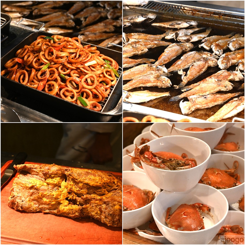 2026宜蘭美食 礁溪寒沐酒店 MU TABLE平日午餐吃到飽 礁溪美食