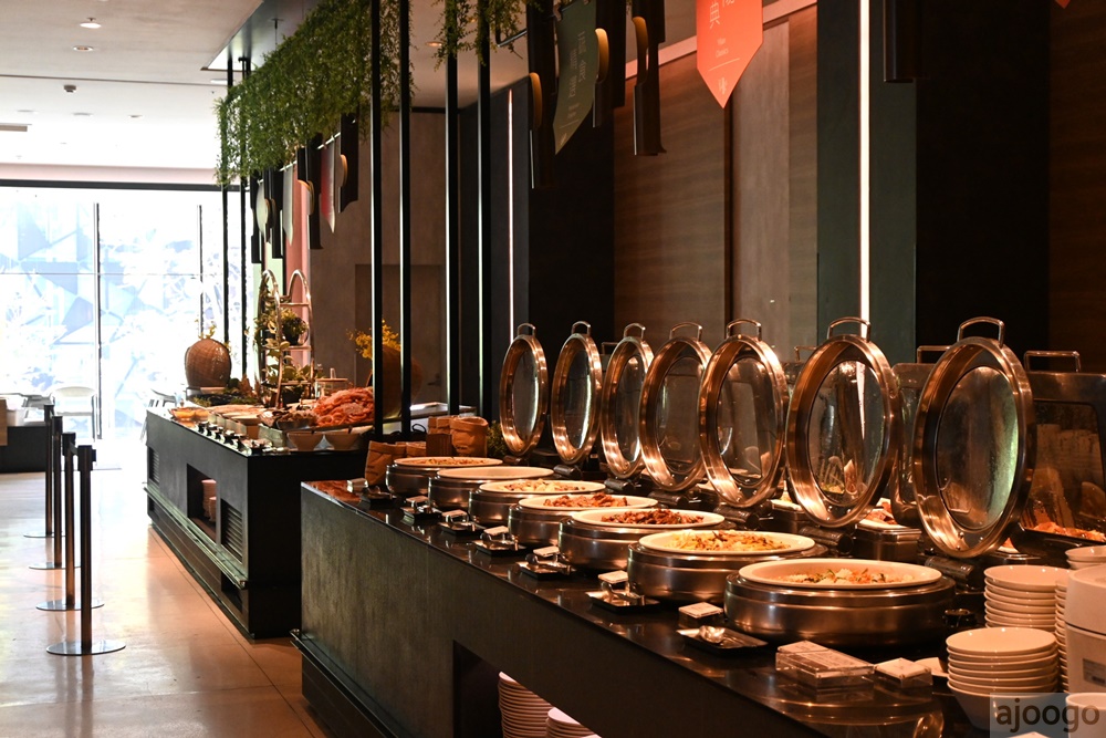 2026宜蘭美食 礁溪寒沐酒店 MU TABLE平日午餐吃到飽 礁溪美食