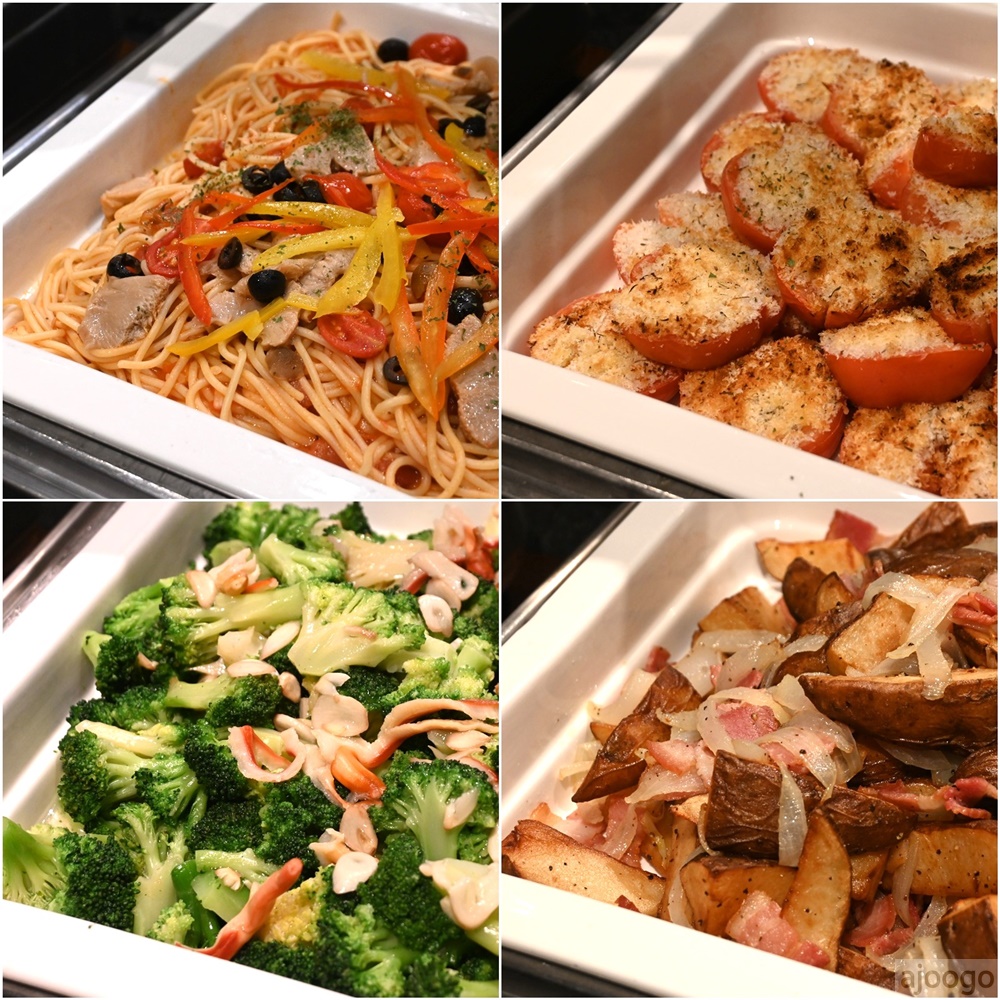 2026宜蘭美食 礁溪寒沐酒店 MU TABLE平日午餐吃到飽 礁溪美食