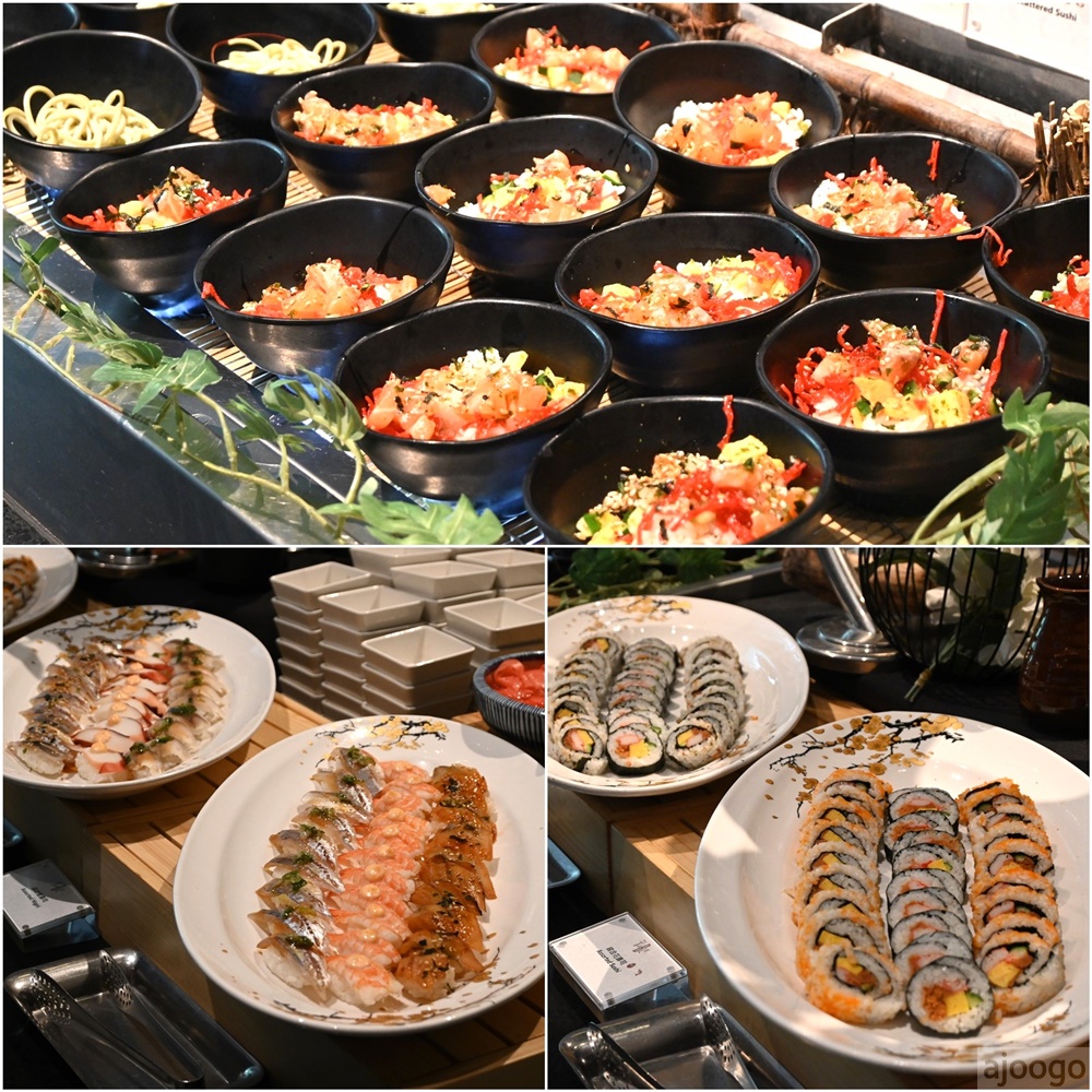 2026宜蘭美食 礁溪寒沐酒店 MU TABLE平日午餐吃到飽 礁溪美食