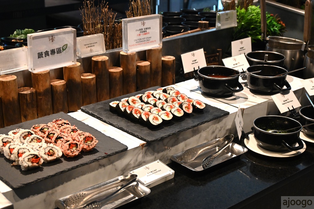 2026宜蘭美食 礁溪寒沐酒店 MU TABLE平日午餐吃到飽 礁溪美食
