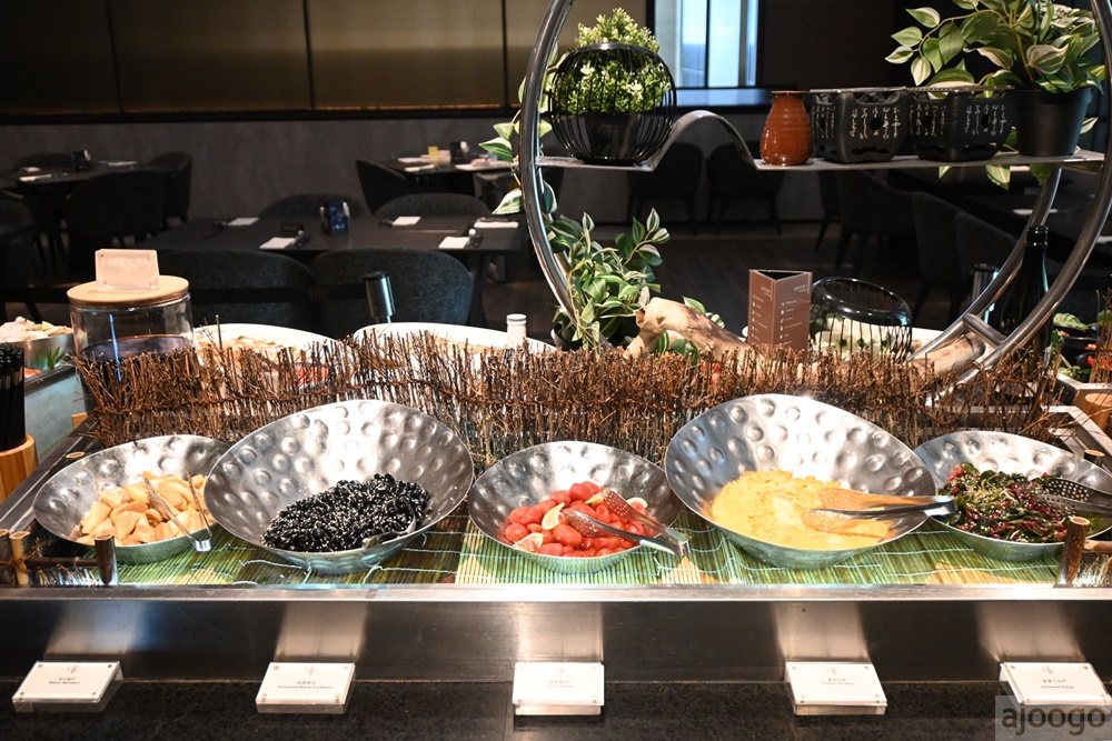 2026宜蘭美食 礁溪寒沐酒店 MU TABLE平日午餐吃到飽 礁溪美食