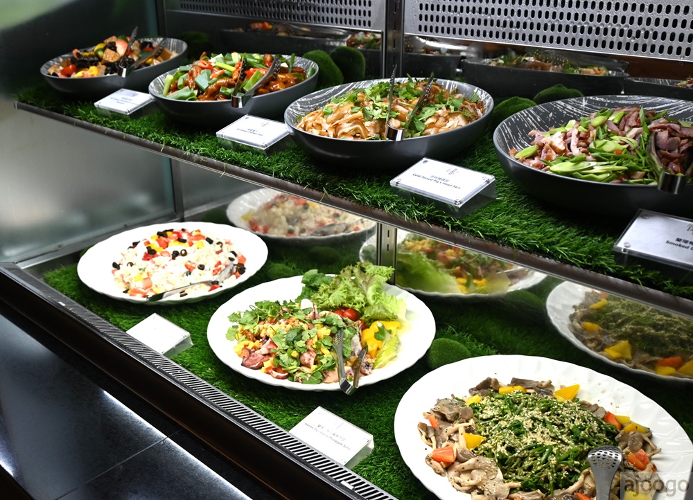 2026宜蘭美食 礁溪寒沐酒店 MU TABLE平日午餐吃到飽 礁溪美食