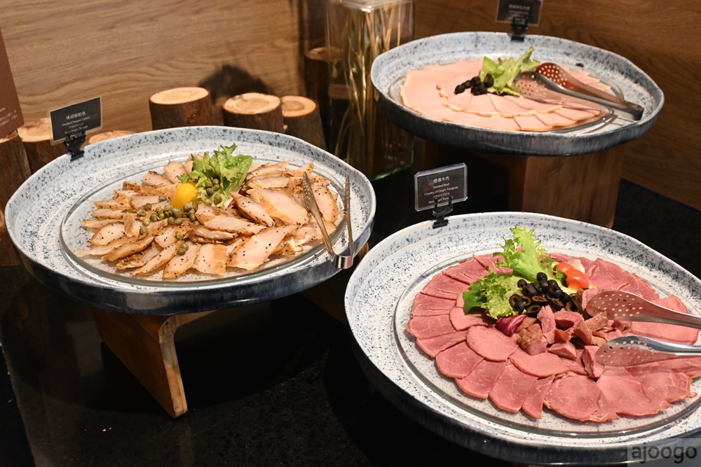 2026宜蘭美食 礁溪寒沐酒店 MU TABLE平日午餐吃到飽 礁溪美食