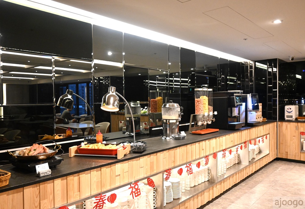 台南宅夏都 早餐 巧食百匯全新升級
