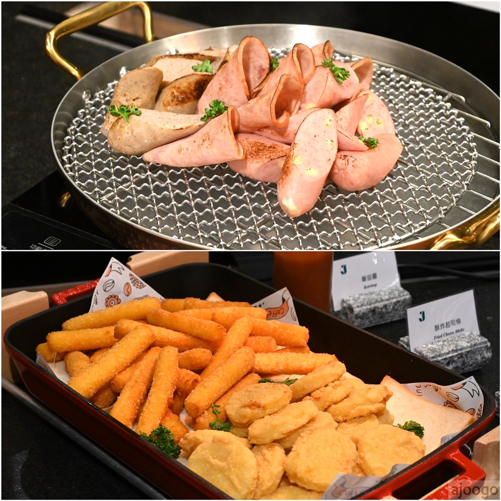 台南宅夏都 早餐 巧食百匯全新升級