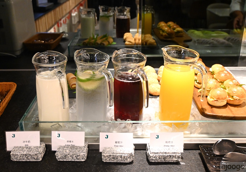 台南宅夏都 早餐 巧食百匯全新升級