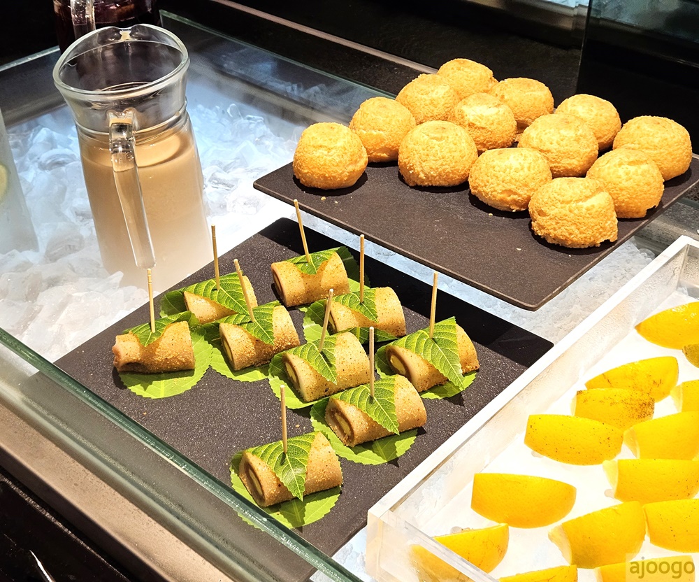 台南宅夏都 早餐 巧食百匯全新升級