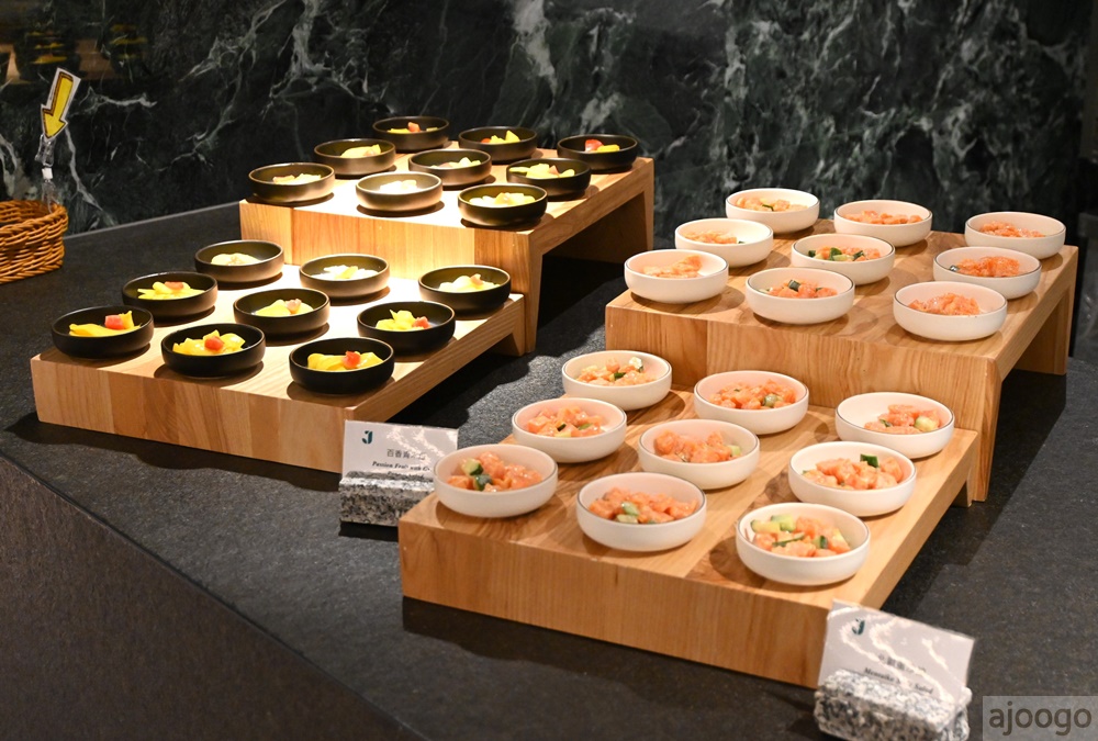 台南宅夏都 早餐 巧食百匯全新升級