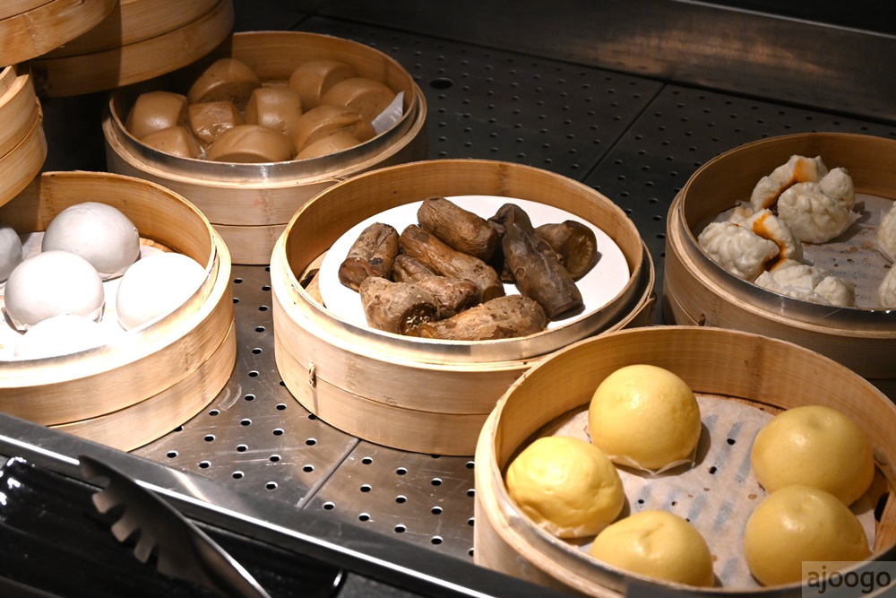 台南宅夏都 早餐 巧食百匯全新升級