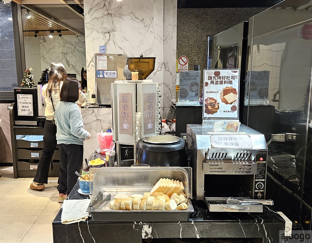 2026宜蘭住宿 礁溪美嘉美大飯店 便宜礁溪溫泉飯店 早餐、消夜