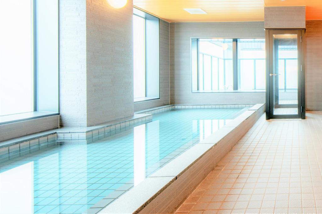 2026北海道旅遊 旭川住宿 阿瑪內克飯店 HOTEL AMANEK 早餐有海鮮丼鮭魚卵吃到飽 旭川車站前