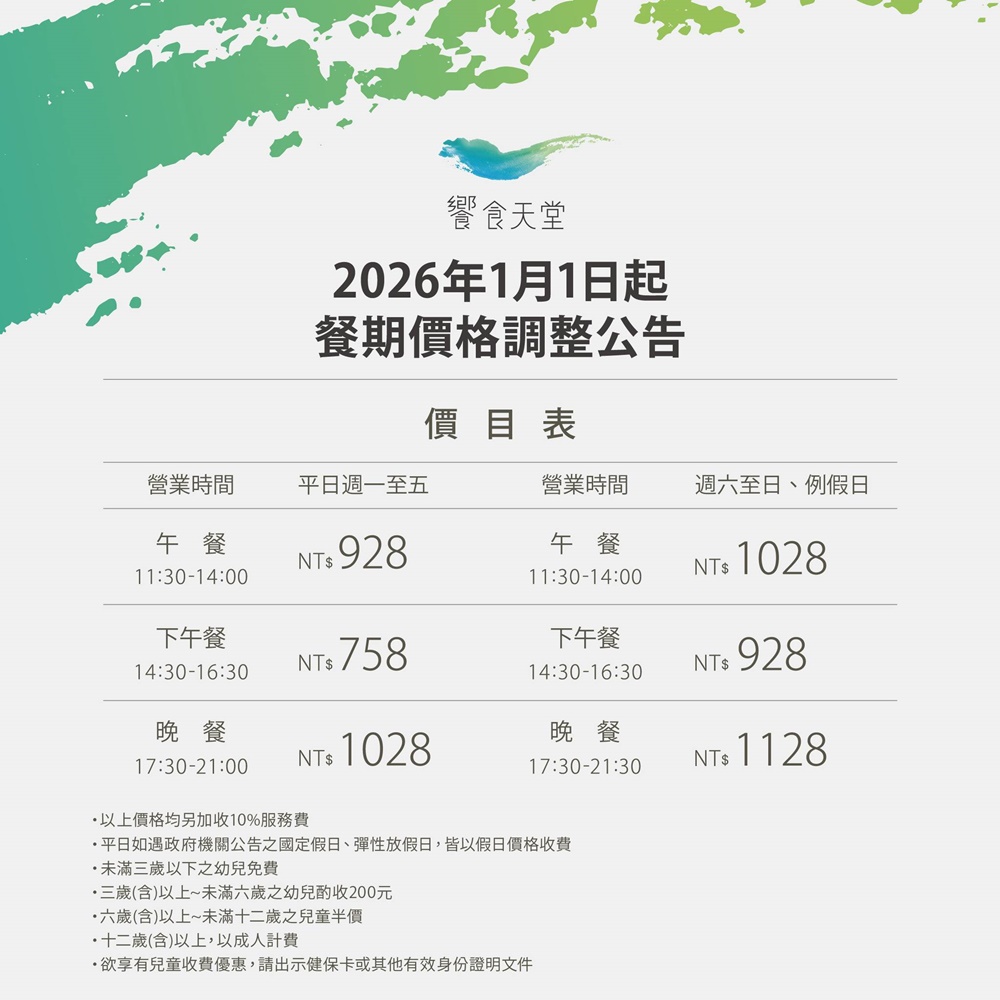 2026台中美食 饗食天堂下午茶 LaLaport台中 品質最穩定的台中吃到飽