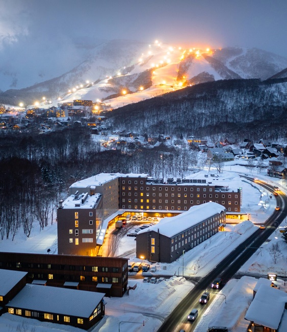 2026北海道旅遊 二世谷住宿 新雪谷中城飯店 Midtown Niseko 二世谷滑雪場住宿