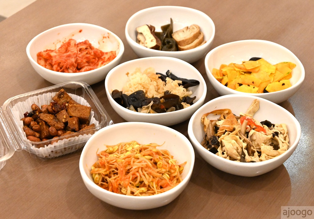 2026高雄美食 佛光山佛陀紀念館滴水坊 高雄素食