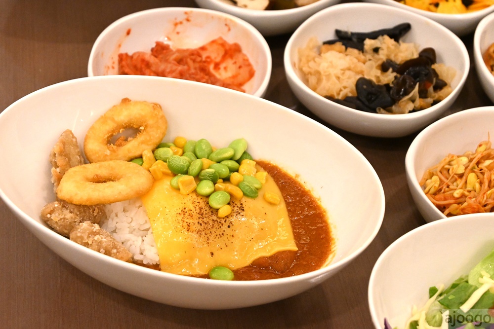 2026高雄美食 佛光山佛陀紀念館滴水坊 高雄素食
