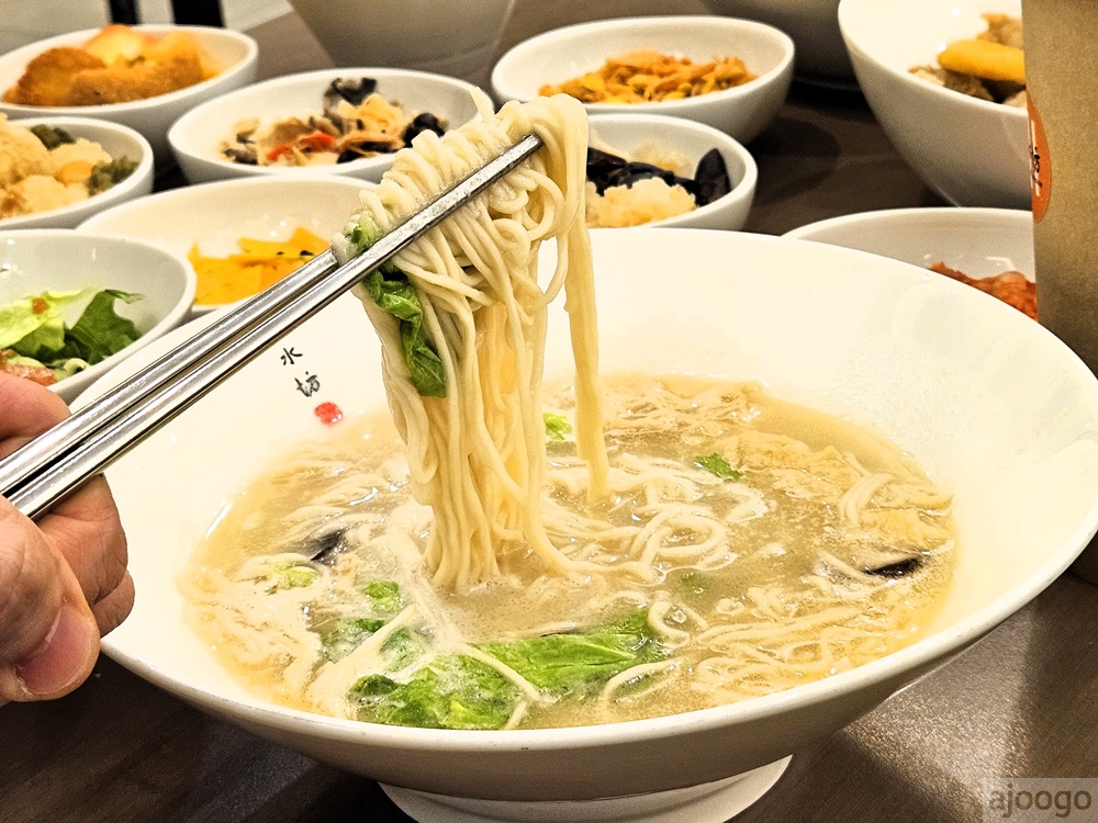 2026高雄美食 佛光山佛陀紀念館滴水坊 高雄素食