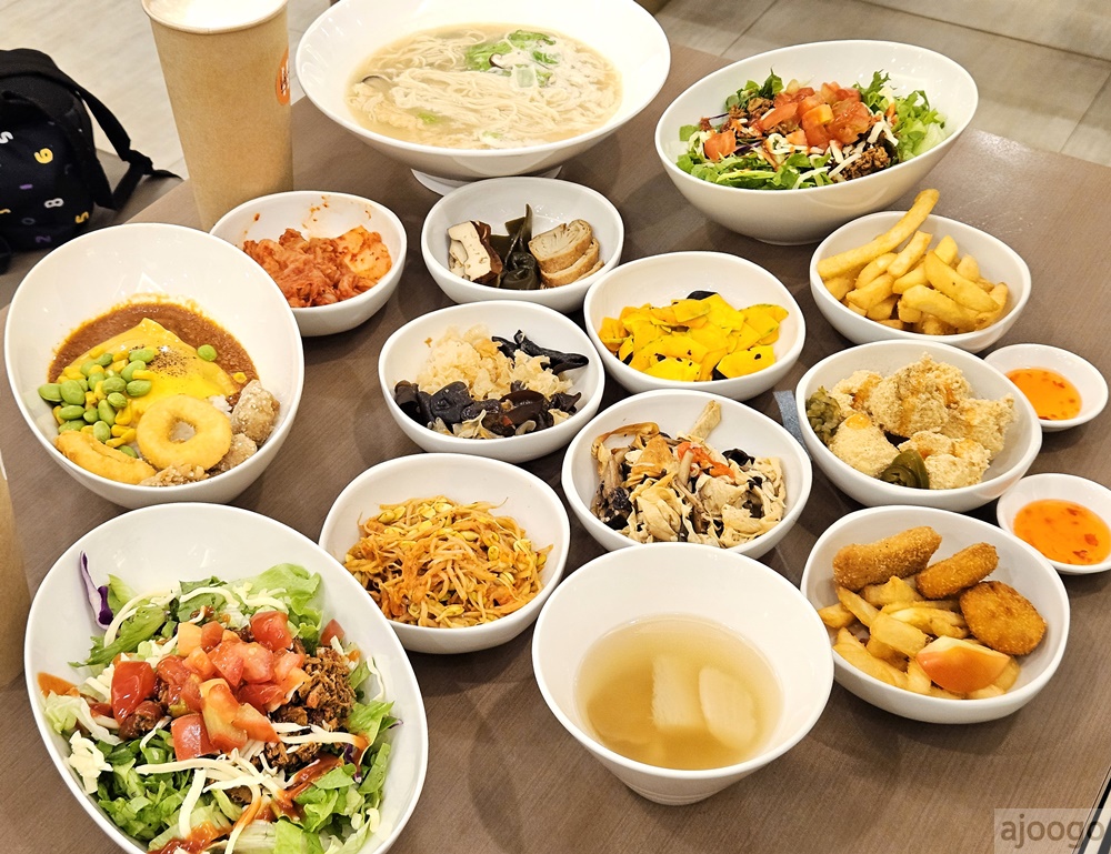 2026高雄美食 佛光山佛陀紀念館滴水坊 高雄素食