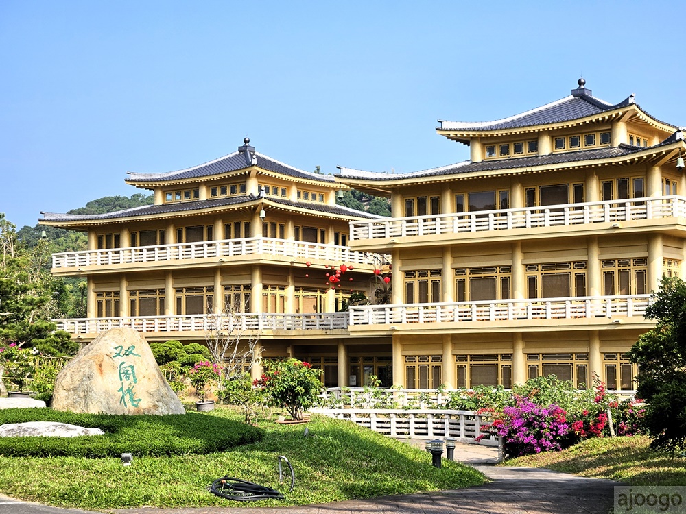 2026高雄美食 佛光山佛陀紀念館滴水坊 高雄素食