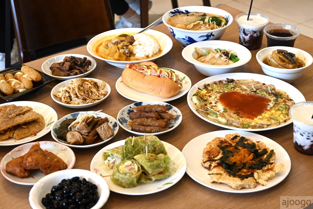 2026高雄美食 佛光山佛陀紀念館滴水坊 高雄素食