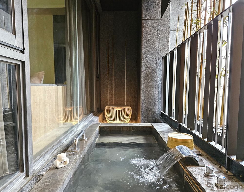 2026宜蘭住宿 礁溪晶泉丰旅 泉思套房、早餐、無邊際泳池、景觀溫泉池 礁溪住宿推薦