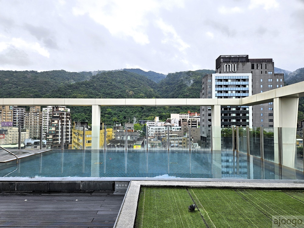 2026宜蘭住宿 礁溪晶泉丰旅 泉思套房、早餐、無邊際泳池、景觀溫泉池 礁溪住宿推薦