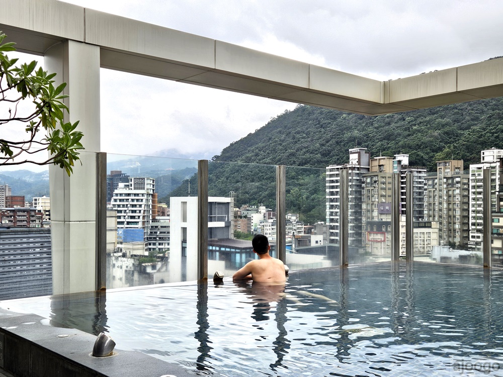 2026宜蘭住宿 礁溪晶泉丰旅 泉思套房、早餐、無邊際泳池、景觀溫泉池 礁溪住宿推薦