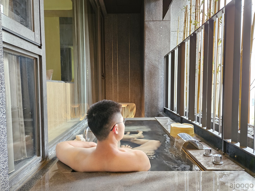 2026宜蘭住宿 礁溪晶泉丰旅 泉思套房、早餐、無邊際泳池、景觀溫泉池 礁溪住宿推薦