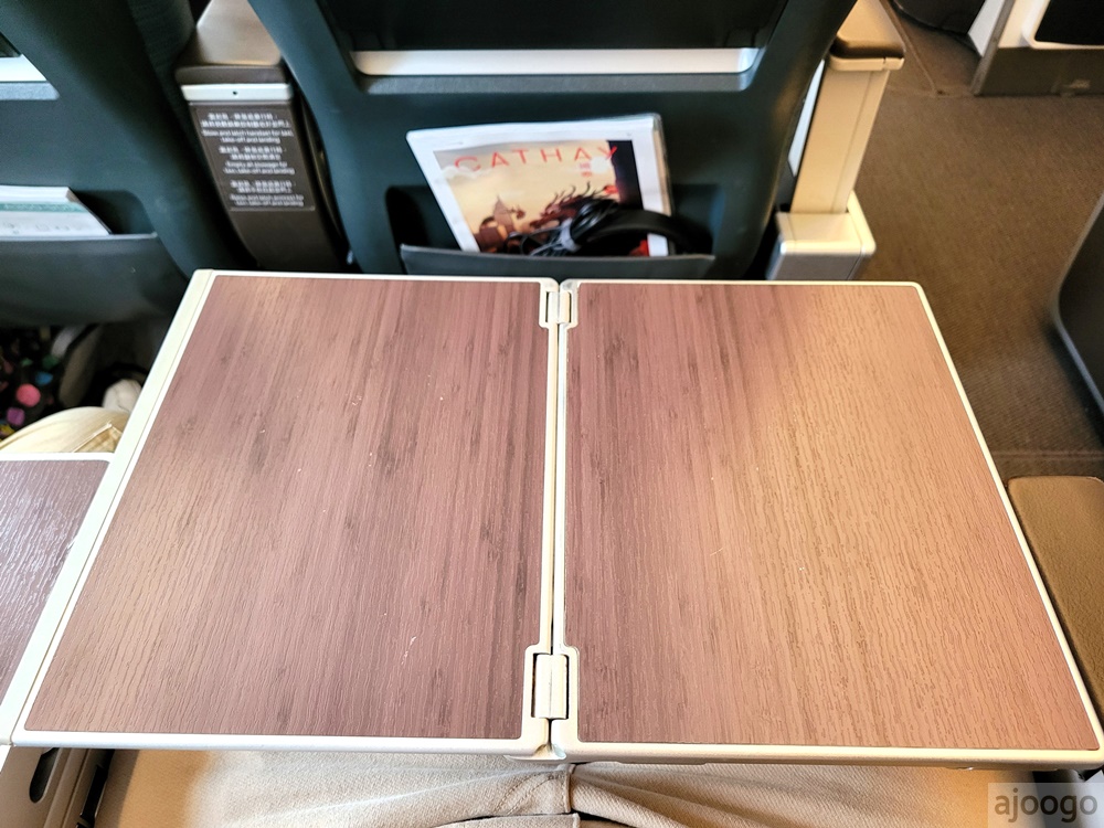 國泰航空 大阪KIX-香港HKG A350豪華經濟艙/特選經濟客艙 開箱CX503 國泰航空 大阪KIX-香港HKG A350豪華經濟艙/特選經濟客艙 開箱CX503