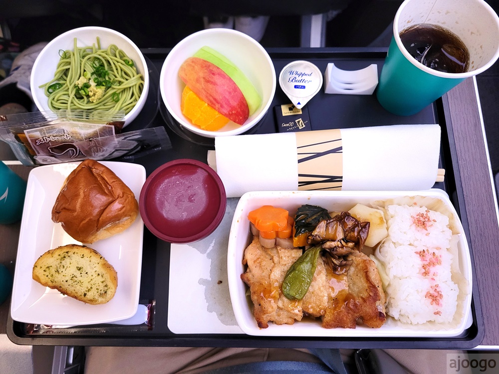國泰航空 大阪KIX-香港HKG A350豪華經濟艙/特選經濟客艙 開箱CX503 國泰航空 大阪KIX-香港HKG A350豪華經濟艙/特選經濟客艙 開箱CX503