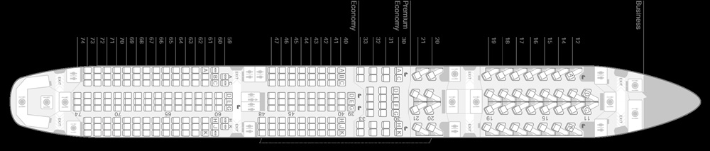 國泰航空 大阪KIX-香港HKG A350豪華經濟艙/特選經濟客艙 開箱CX503
