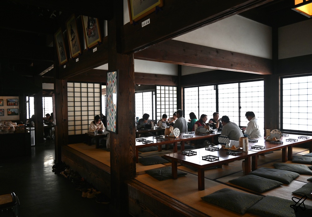 日本旅遊 河口湖美食 餺飥不動河口湖北本店 山梨縣人氣鄉土料理