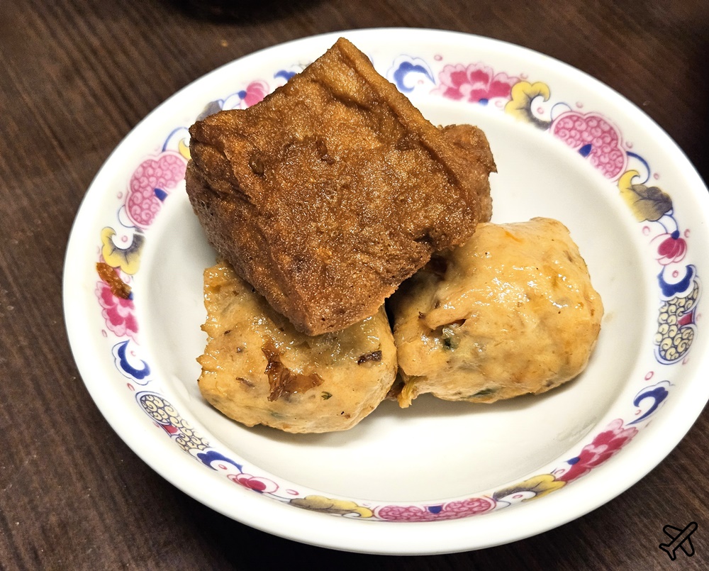 台東美食 蘇天助素食麵、蓮玉湯圓 台東人推薦的在地小吃