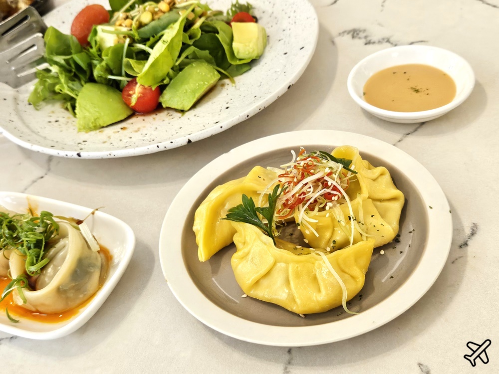 台北美食 小小樹食大安店 精緻台北素食 米其林綠星餐廳