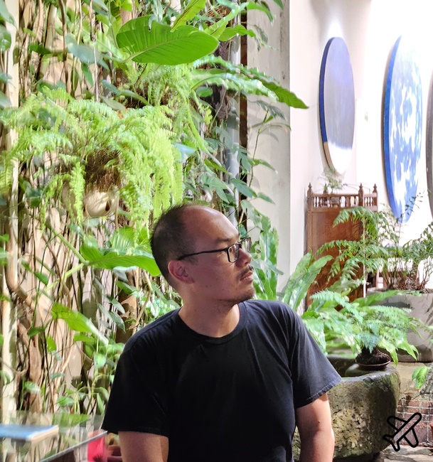 三峽老街 庶民美術館 老宅改建的當代藝術博物館 網美咖啡廳 三峽景點推薦