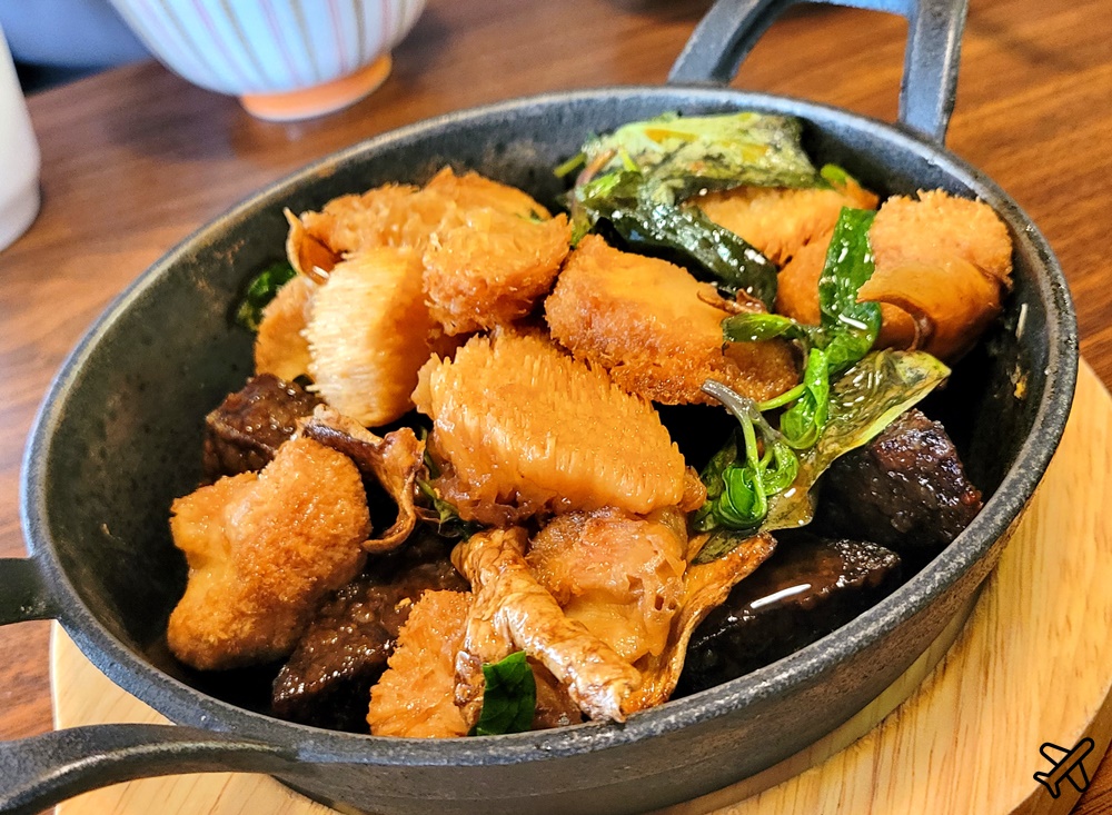 台北美食 上善豆家復興店 台北素食餐廳