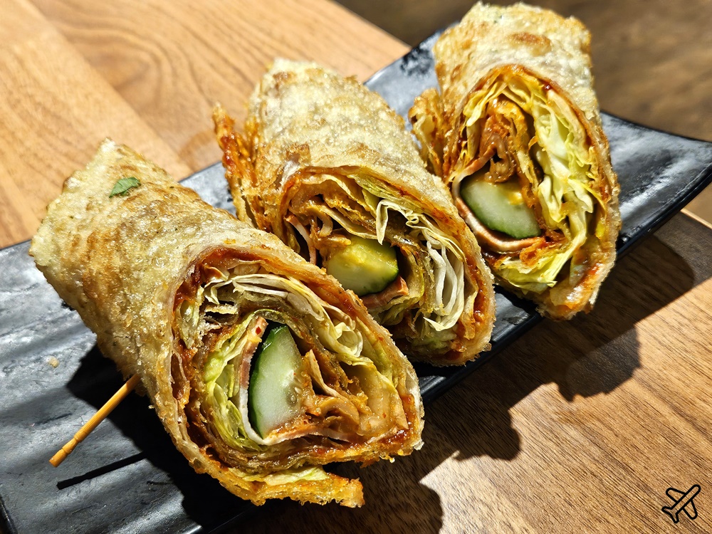 桃園美食 民豐素食/素食點心館 藝文特區好吃的素食餐廳