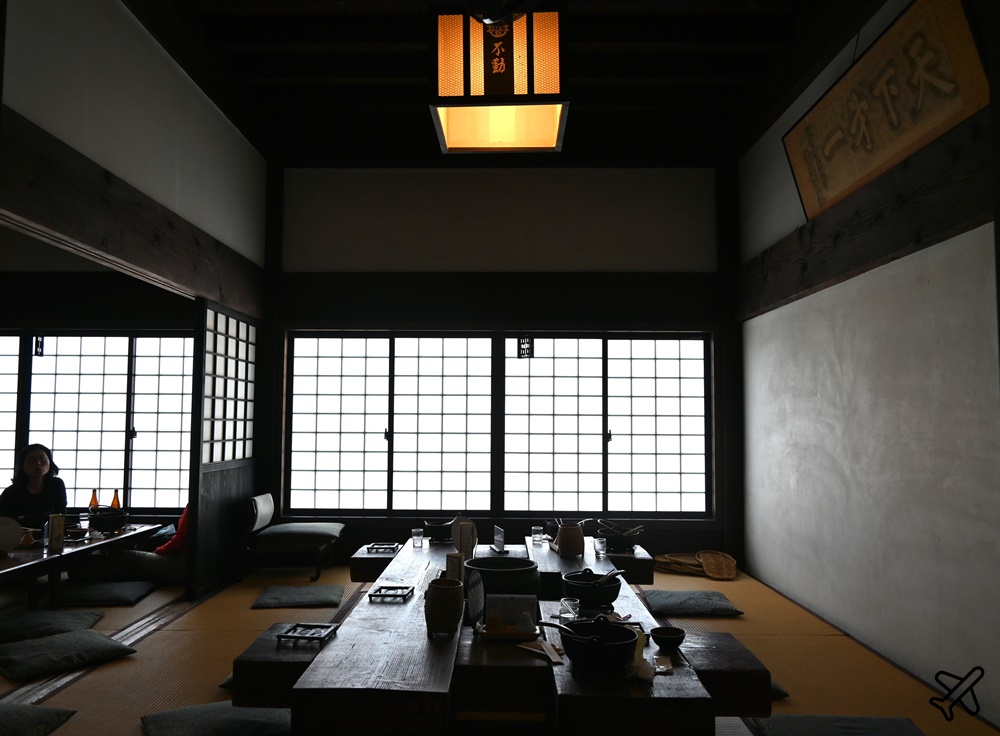 日本旅遊 河口湖美食 餺飥不動河口湖北本店 山梨縣人氣鄉土料理