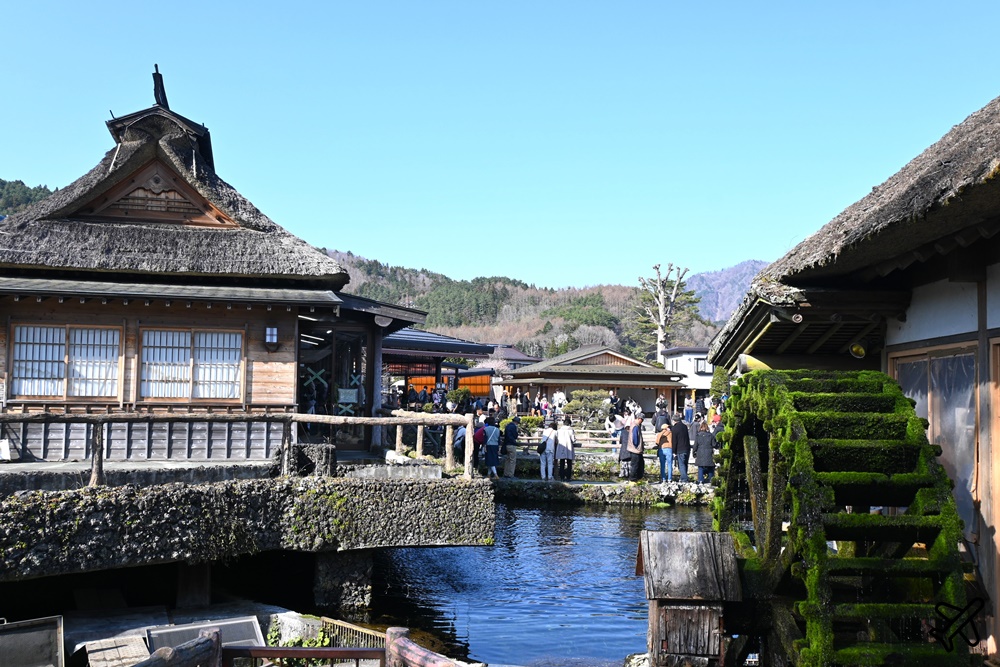 日本旅遊 忍野八海 富士山景點 忍野八海美食、忍野八海交通