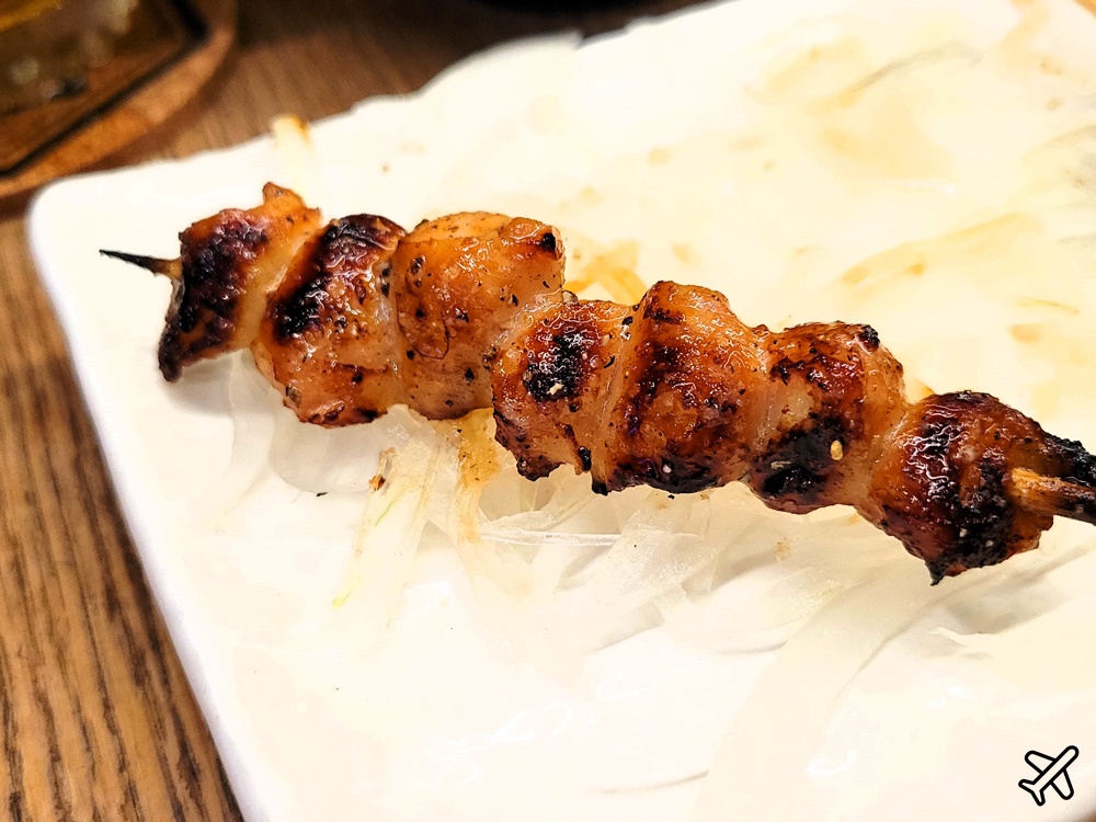高雄美食 富治串燒玉竹店 好吃的碳烤料理 新崛江居酒屋