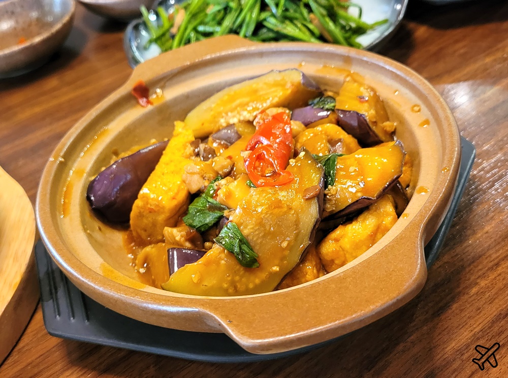 台北美食 上善豆家復興店 台北素食餐廳