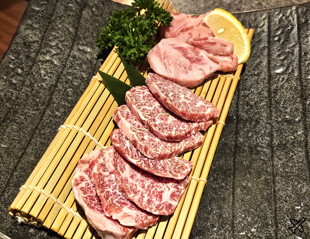 沖繩美食 琉苑 那霸國際通燒肉餐廳 石垣牛、和牛、阿古豬吃到飽 沖繩自由行推薦