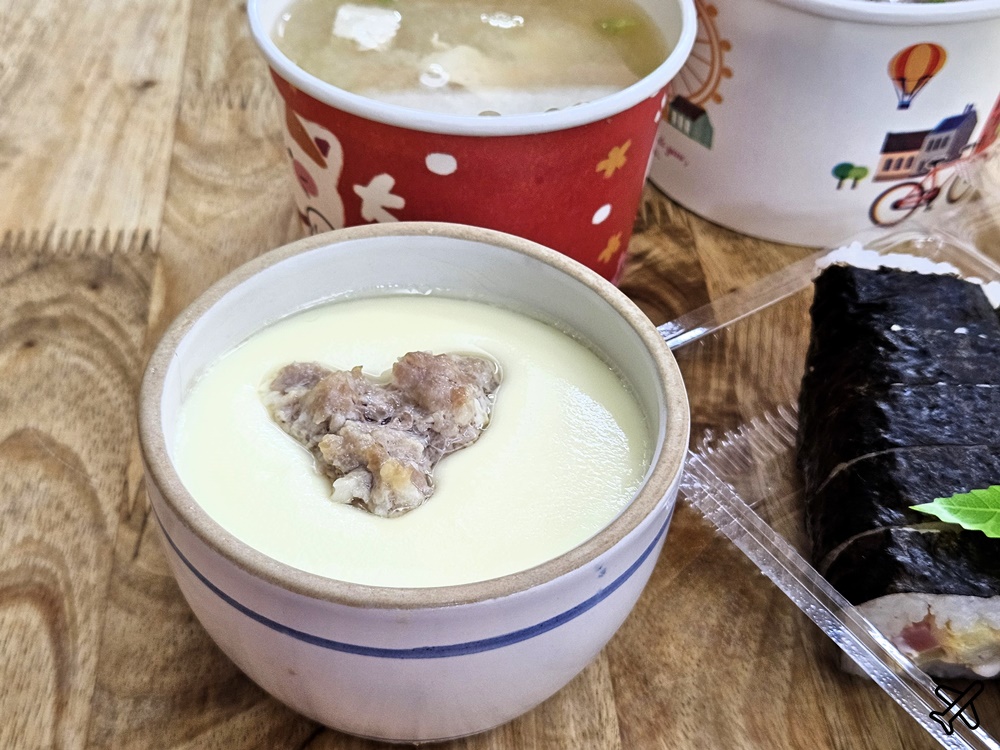 鶯歌美食 阿婆壽司 逛鶯歌老街順便體驗在地小吃