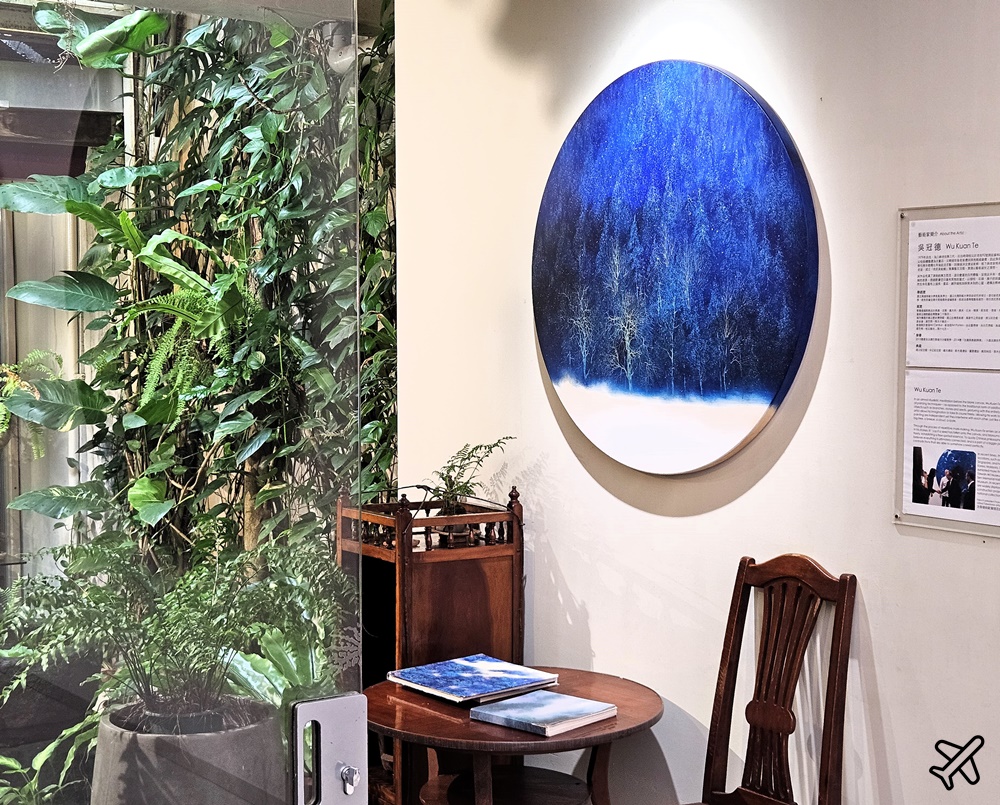 三峽老街 庶民美術館 老宅改建的當代藝術博物館 網美咖啡廳 三峽景點推薦