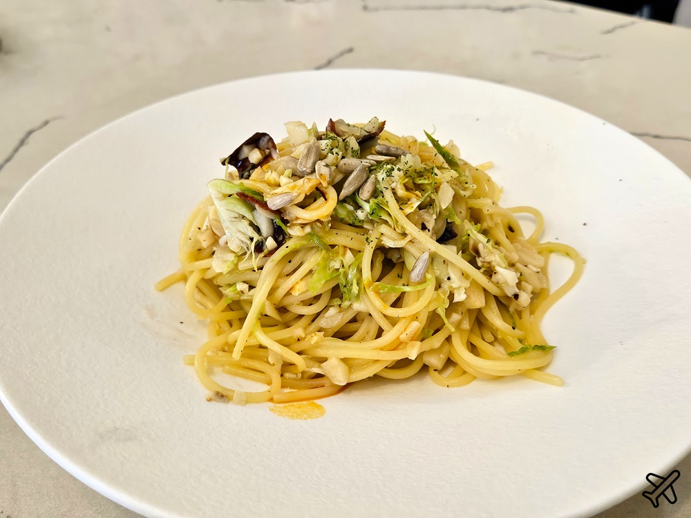 台北美食 小小樹食大安店 精緻台北素食 米其林綠星餐廳