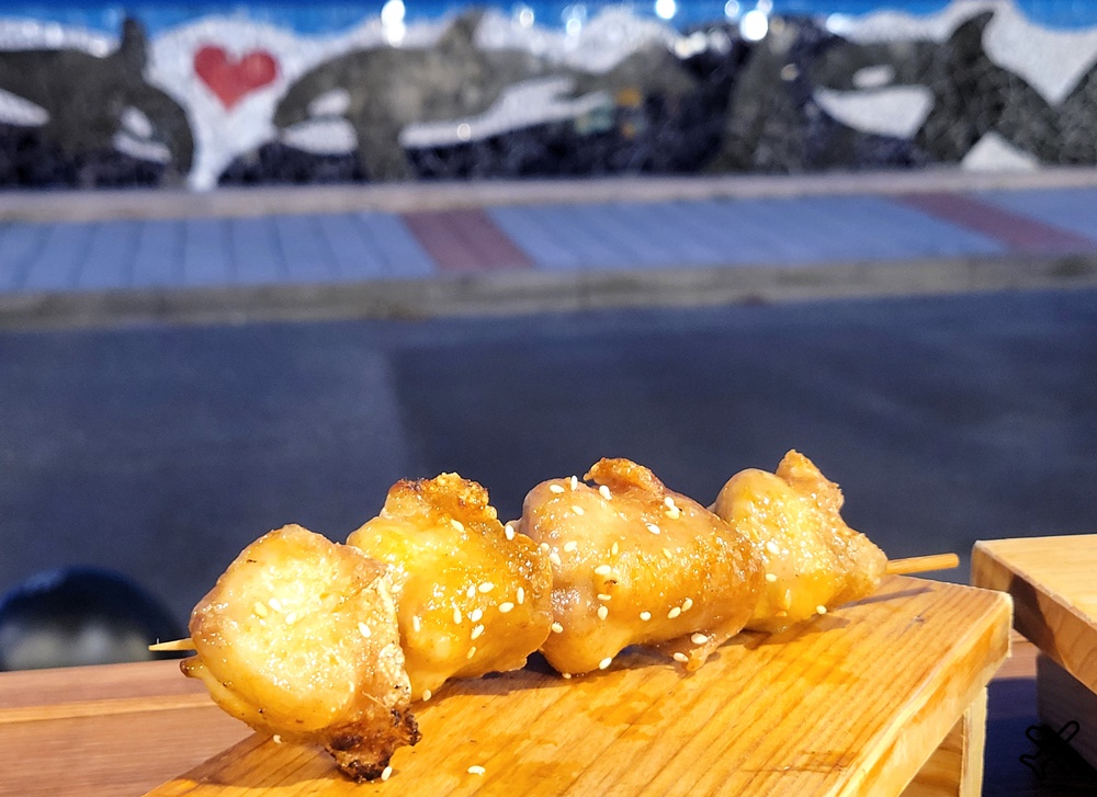 屏東美食 硬漢会所 海景居酒屋餐廳 枋寮美食