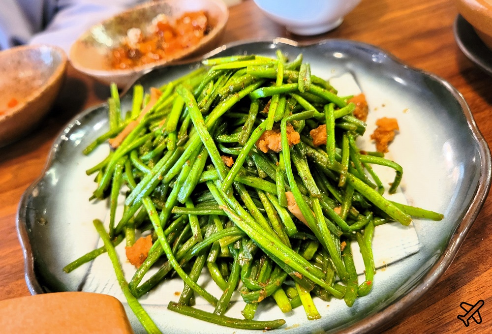 台北美食 上善豆家復興店 台北素食餐廳