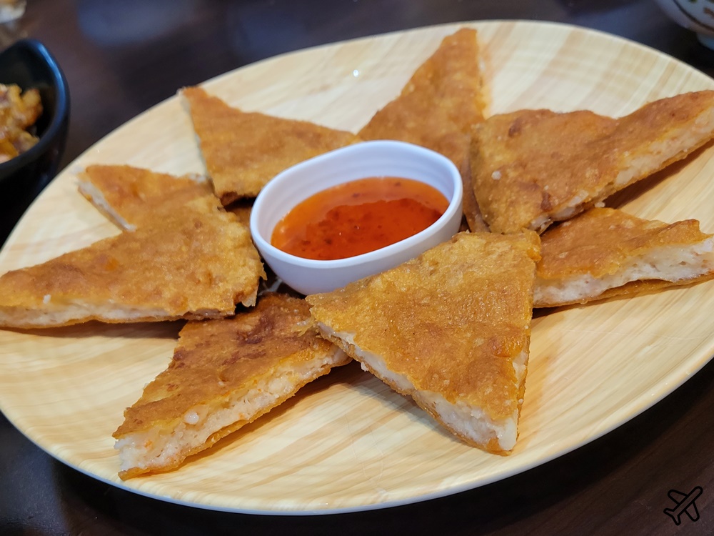 桃園美食 儂翠泰式料理大工路店 道地泰國菜 大園美食