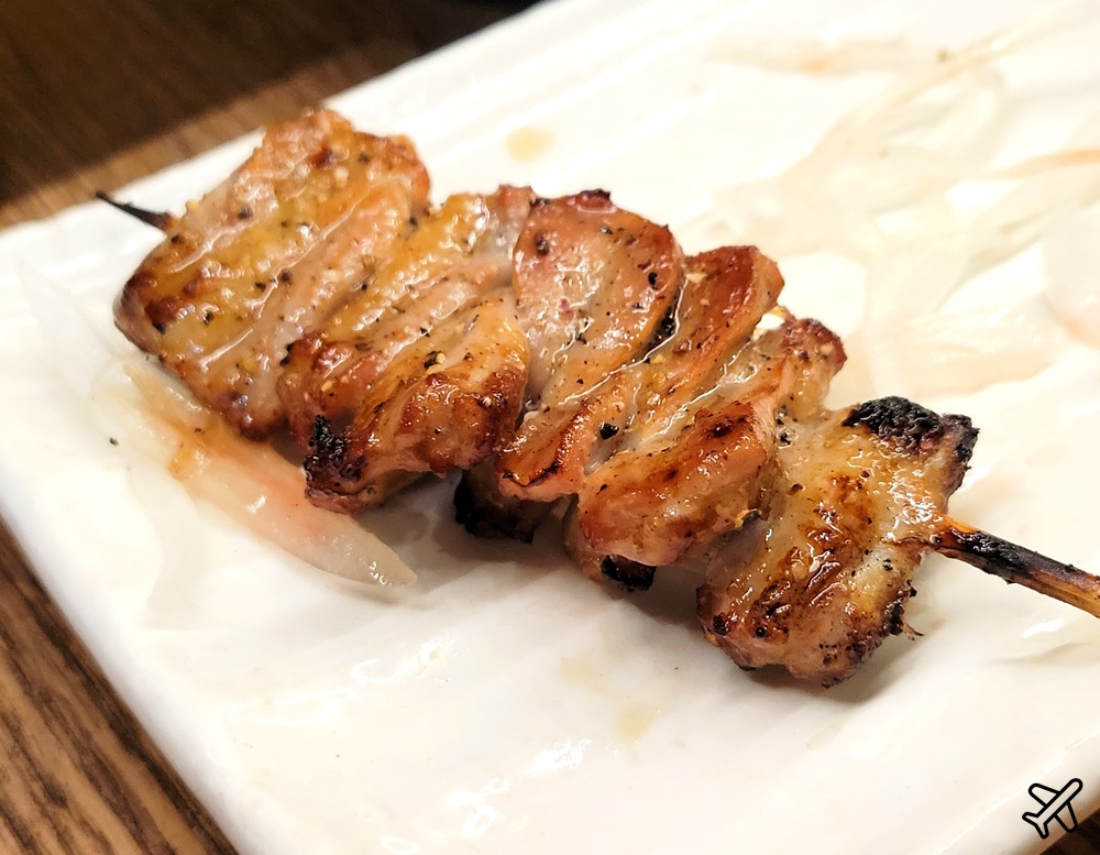 高雄美食 富治串燒玉竹店 好吃的碳烤料理 新崛江居酒屋